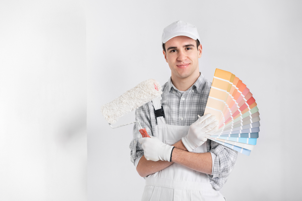 Painter Worker Supply UAE - Mason Manpower Supply Agency In Dubai, Abu ...